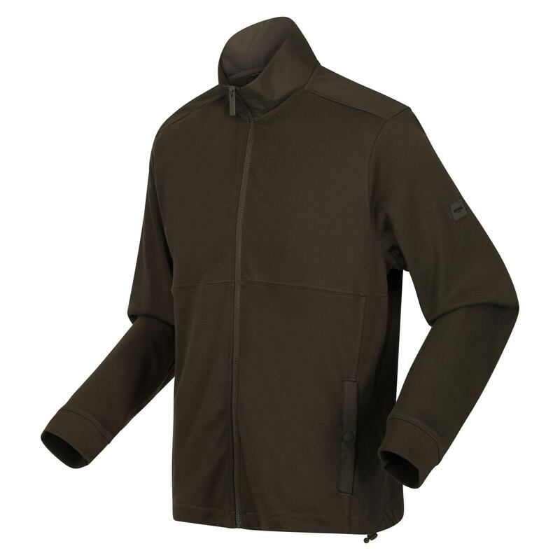 REGATTA Regatta Fleeces Leveson HEREN Dark Khaki