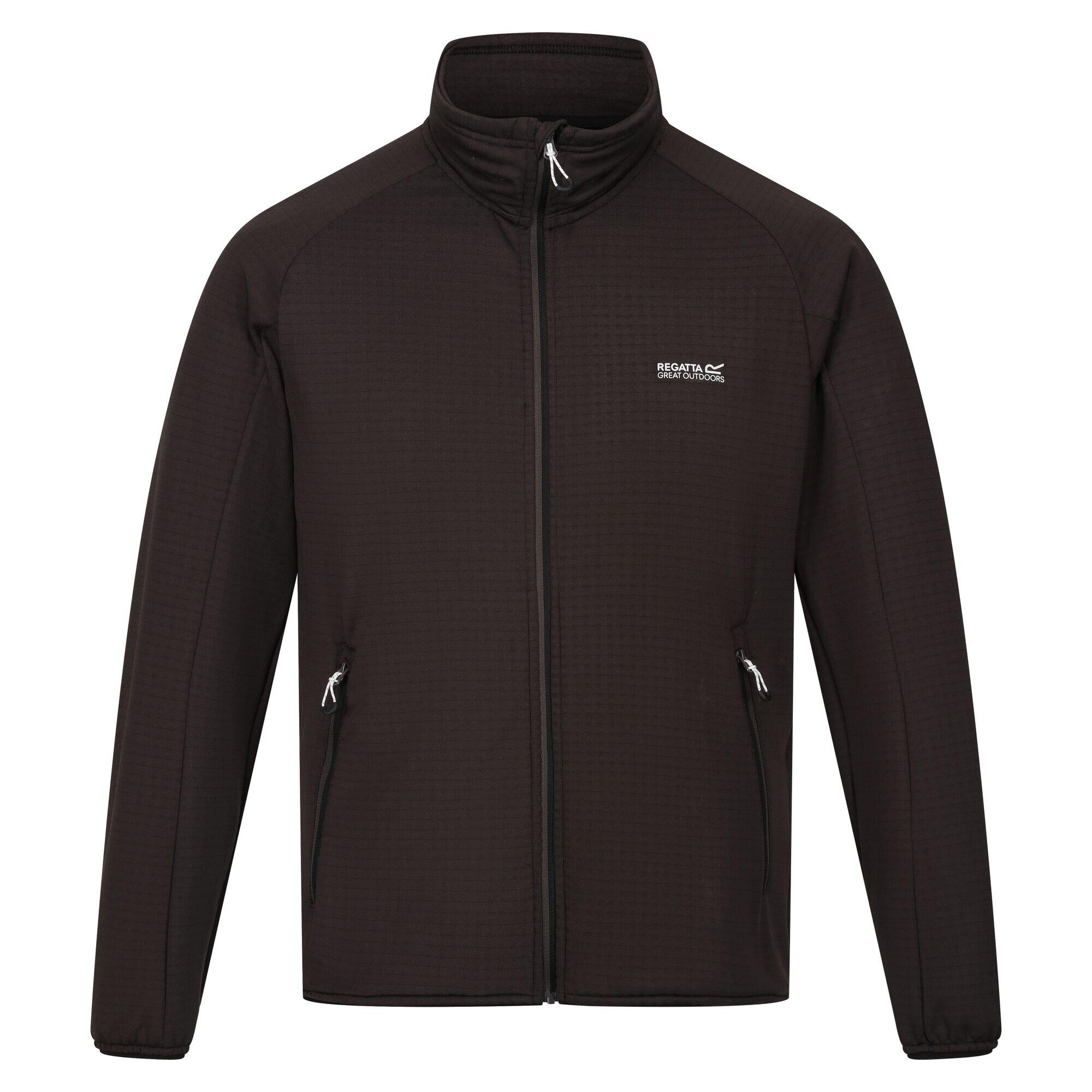 Softshell Escursionismo Uomo Highton Lite II 5/7