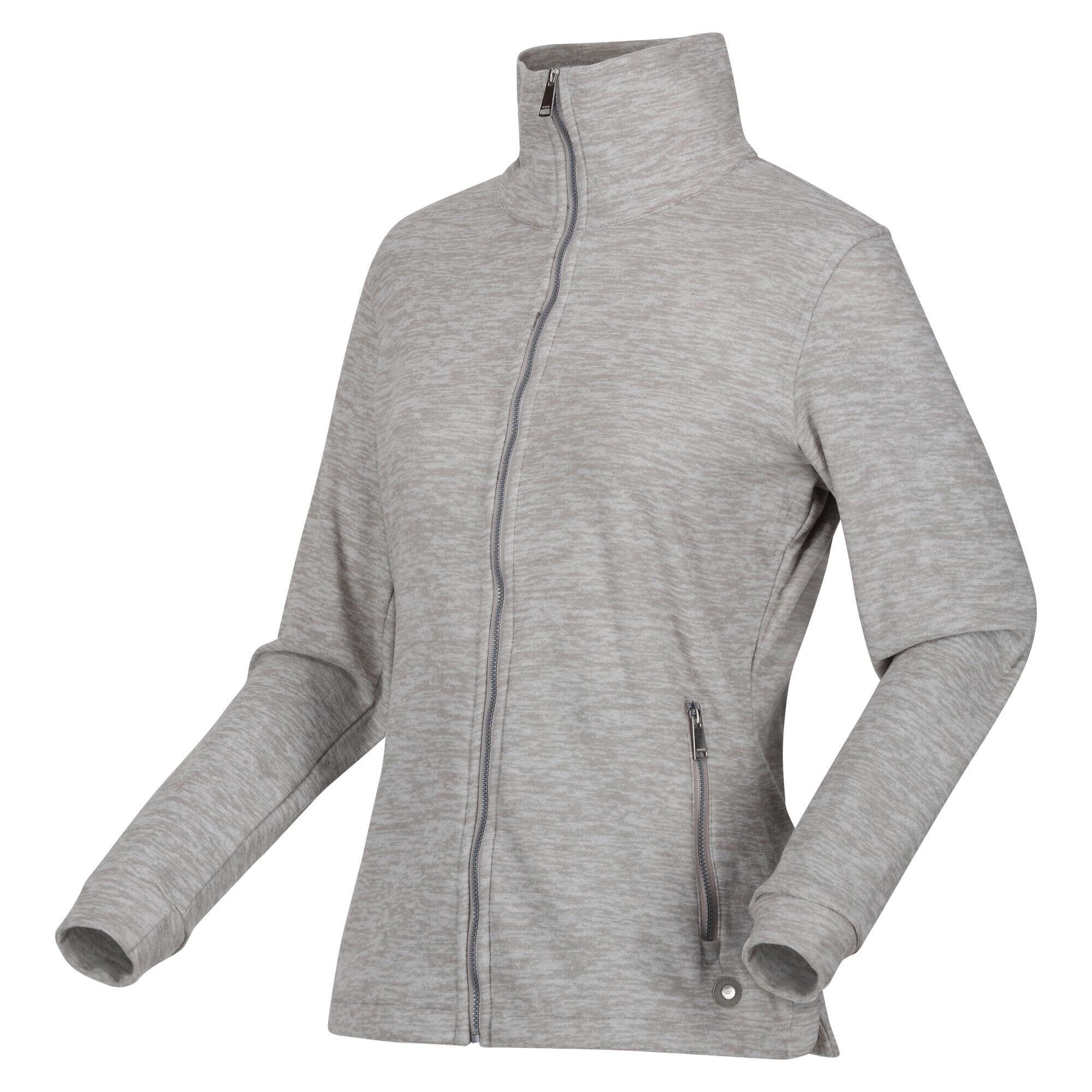 Fleece trui dames Decathlon