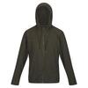 Heren Shorebay Full Zip Hoodie (Donkere Khaki)