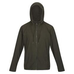 Heren Shorebay Full Zip Hoodie (Donkere Khaki)