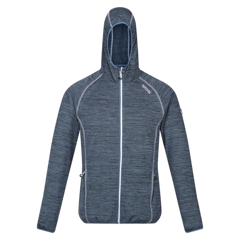 Chaqueta polar Montaña Hombre - REGATTA Yonder Hoody - Stellar