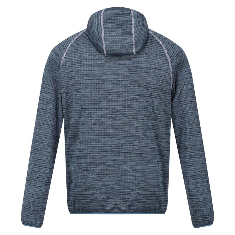 Yonder Homme Sweat à capuche zippé