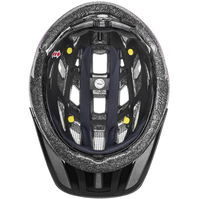 Kask rowerowy UVEX I-vo CC MIPS