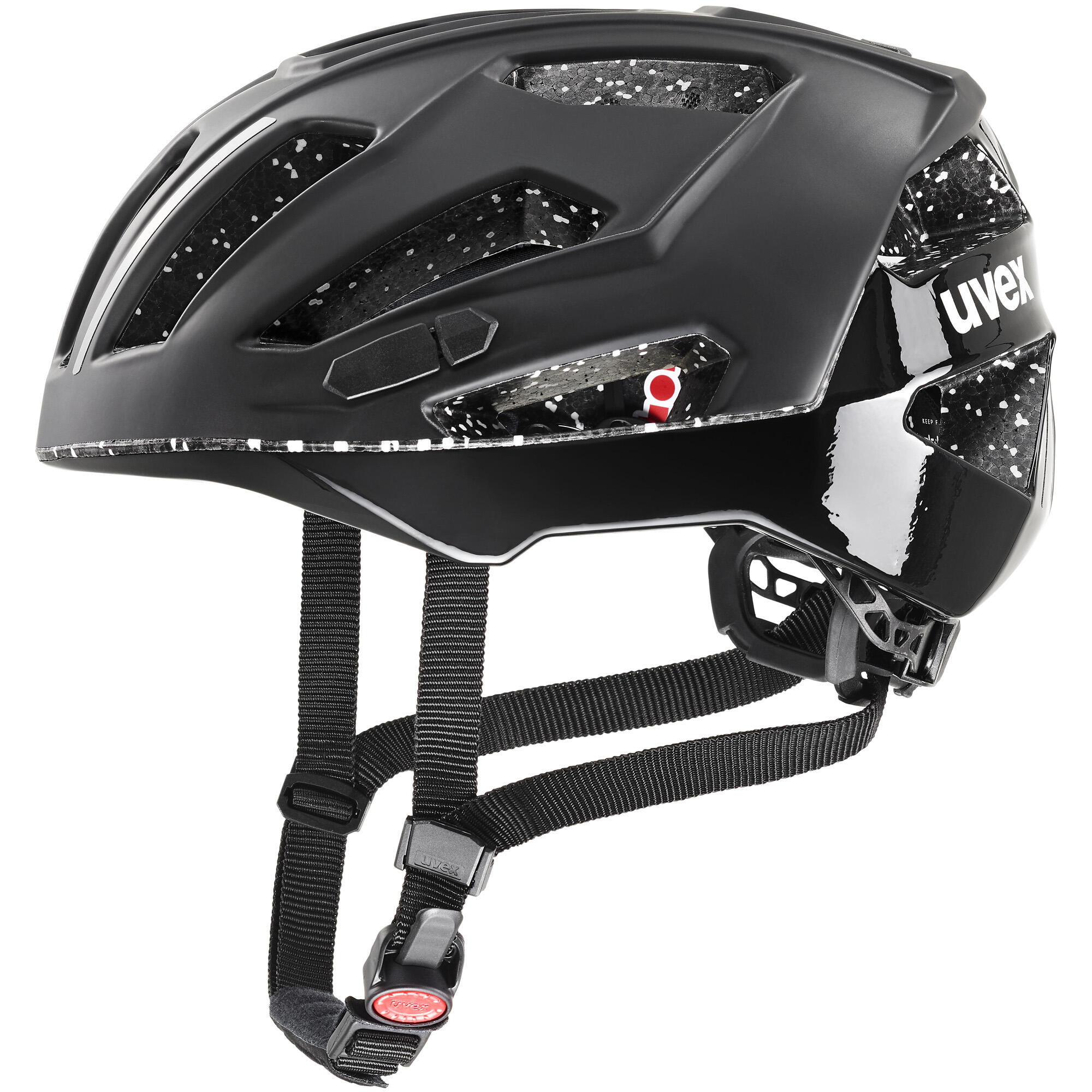 Uvex - Casque De Vélo Uvex Gravel X - Casque - Blanc|noir - Decathlon