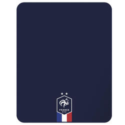 Plaid polaire 110x140 cm Equipe de France football - Hexagone