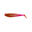 Leurre Souple Fox Rage Zander Pro Ultra UV (7,5cm - Raspberry)