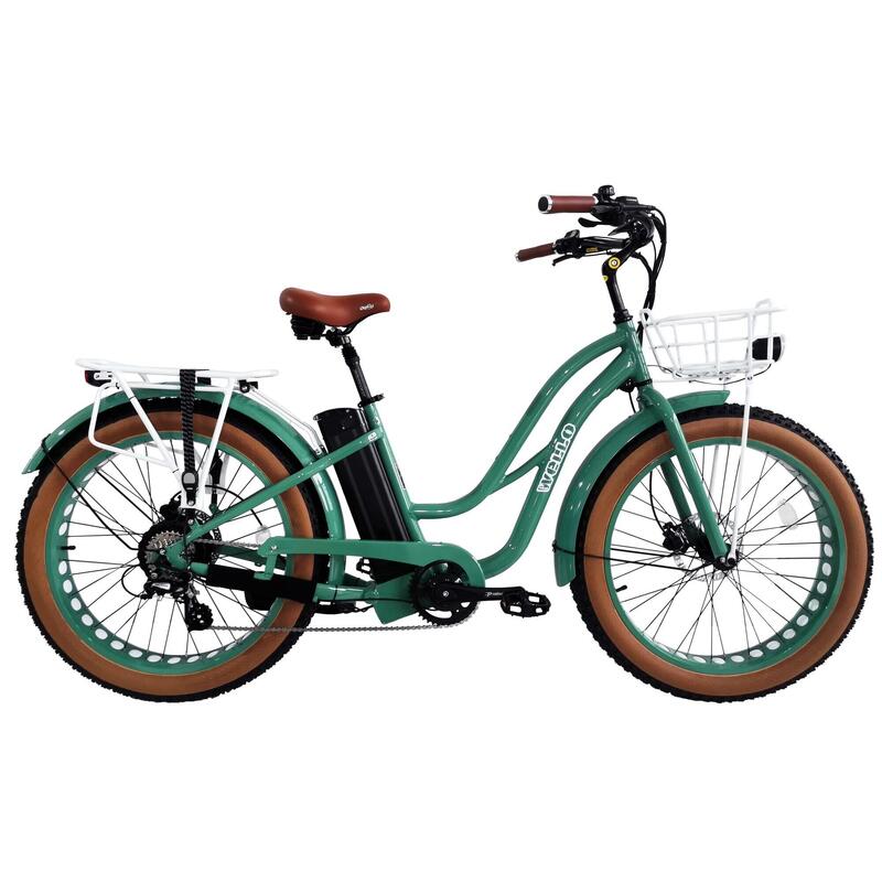 Fat Bikes - Bicicletas eléctricas de rueda gorda
