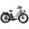 Bicicleta Eléctrica Fat Bike Californiana Mujer/Mixto 26" Gris