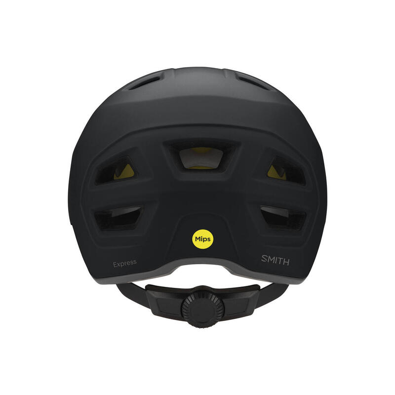 Casque de vélo adulte Express Mips noir