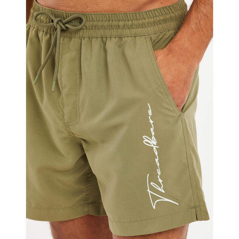 Badehose Herren THREADBARE