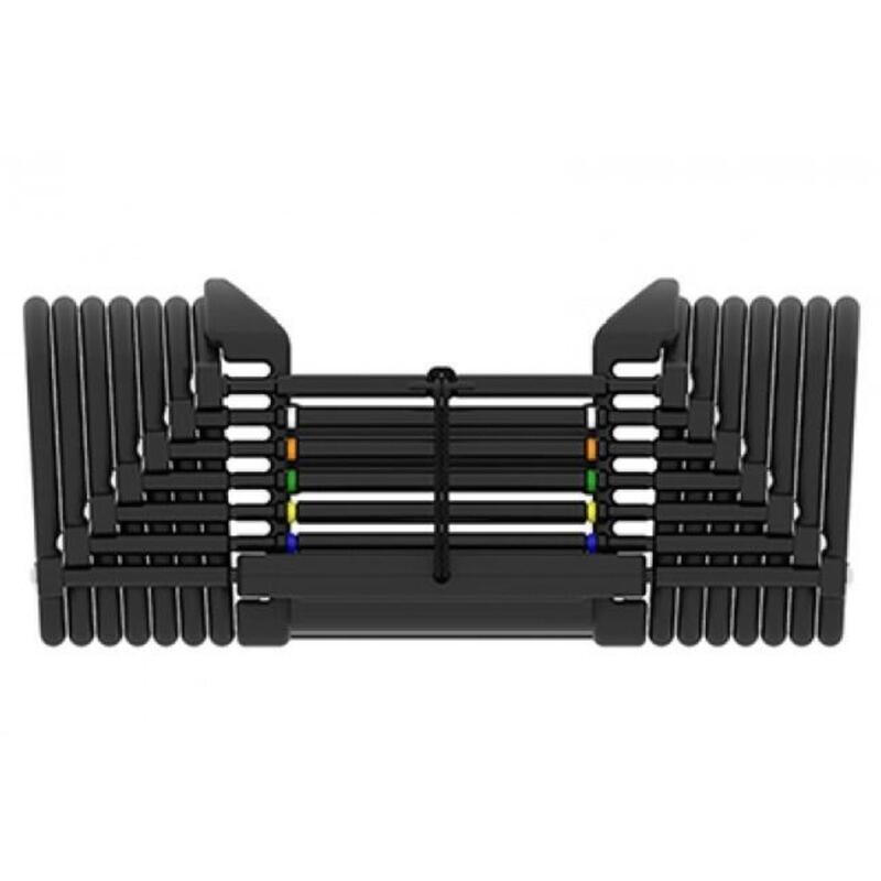 PowerBlock PRO 32 Verstelbare Dumbbell Set - 2 - 15 kg