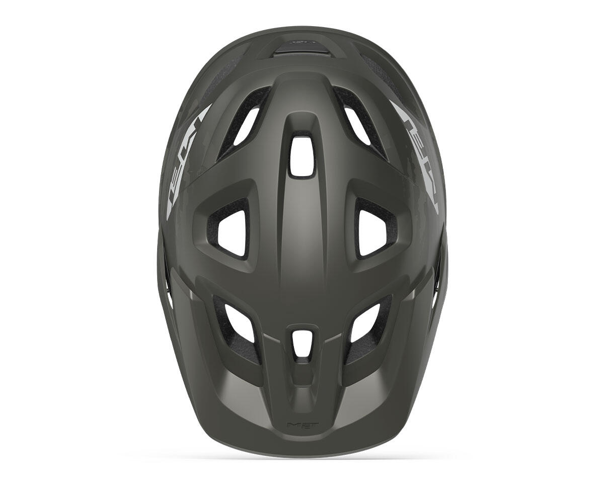 MET ECHO MIPS Titanium L/XL 4/5