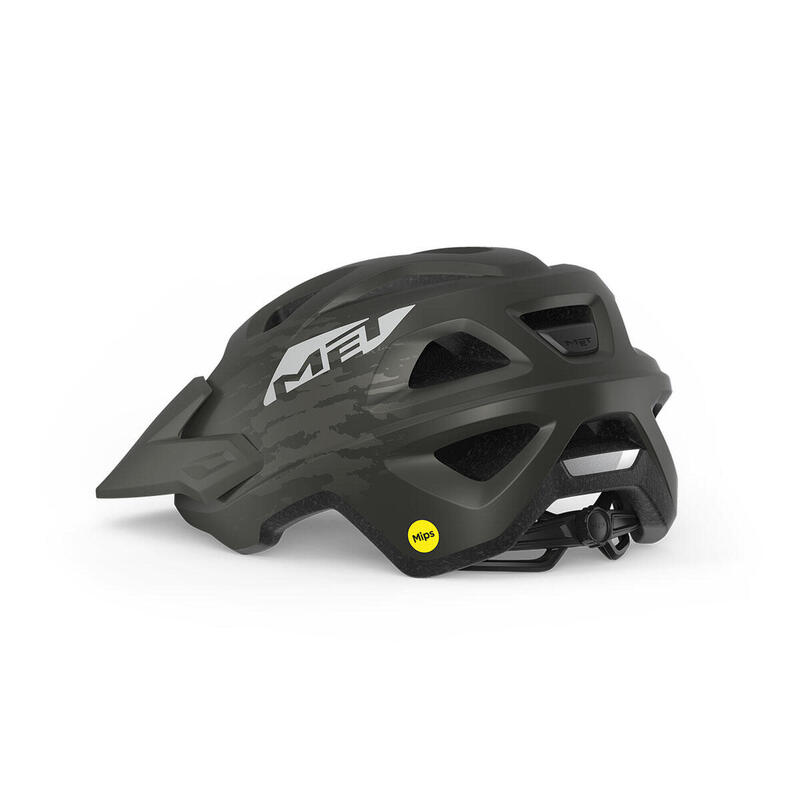 MTB-Helm Met Echo Mips