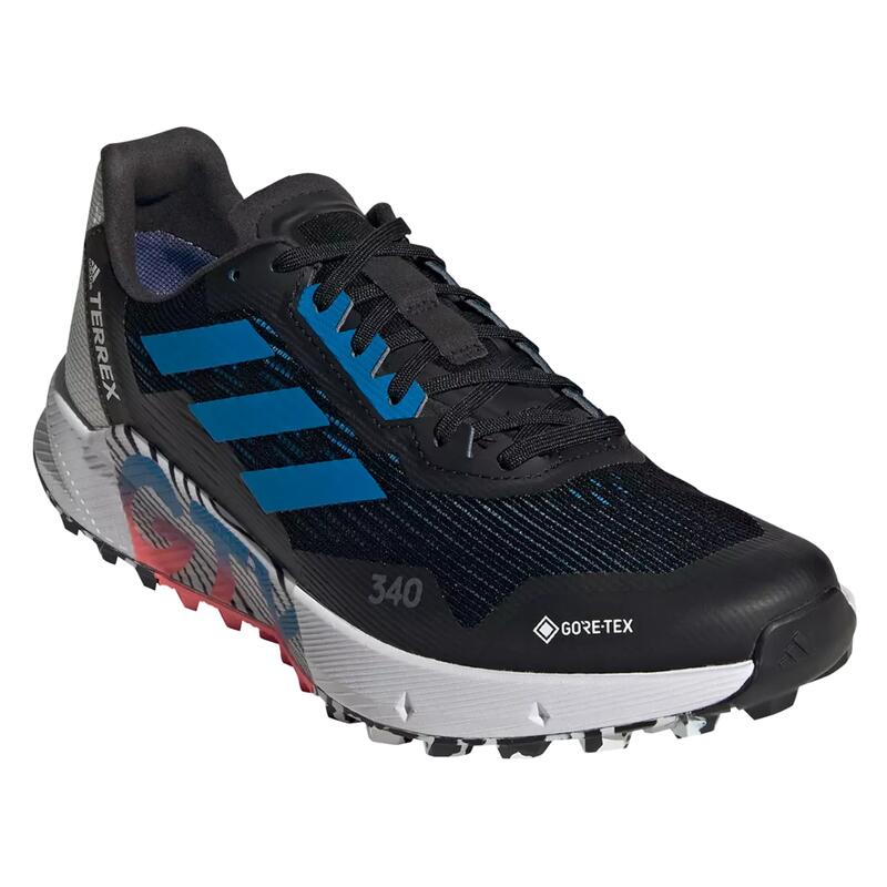 Adidas Performance Men  Loafers Terrex Agravic Flow GTX H03184 black