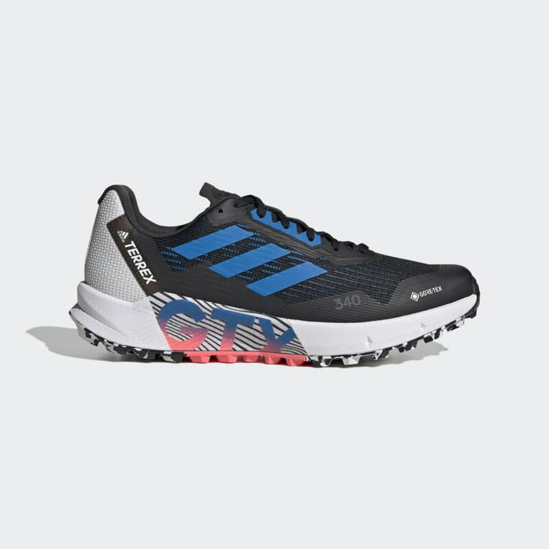 Adidas Performance Mannen  Instappers Terrex Agravic Flow GTX H03184 zwart