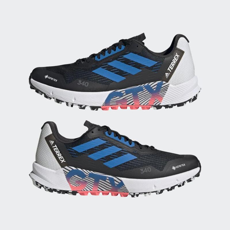 Chaussures de trail Homme Terrex Agravic Flow 2.0 Adidas