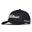 TOUR PERFORMACE  JUNIOR ADJUSTABLE GOLF CAP - BLACK