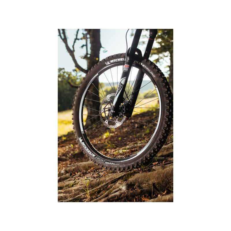 Vorderreifen Michelin Wild Enduro Comp Line 4/4