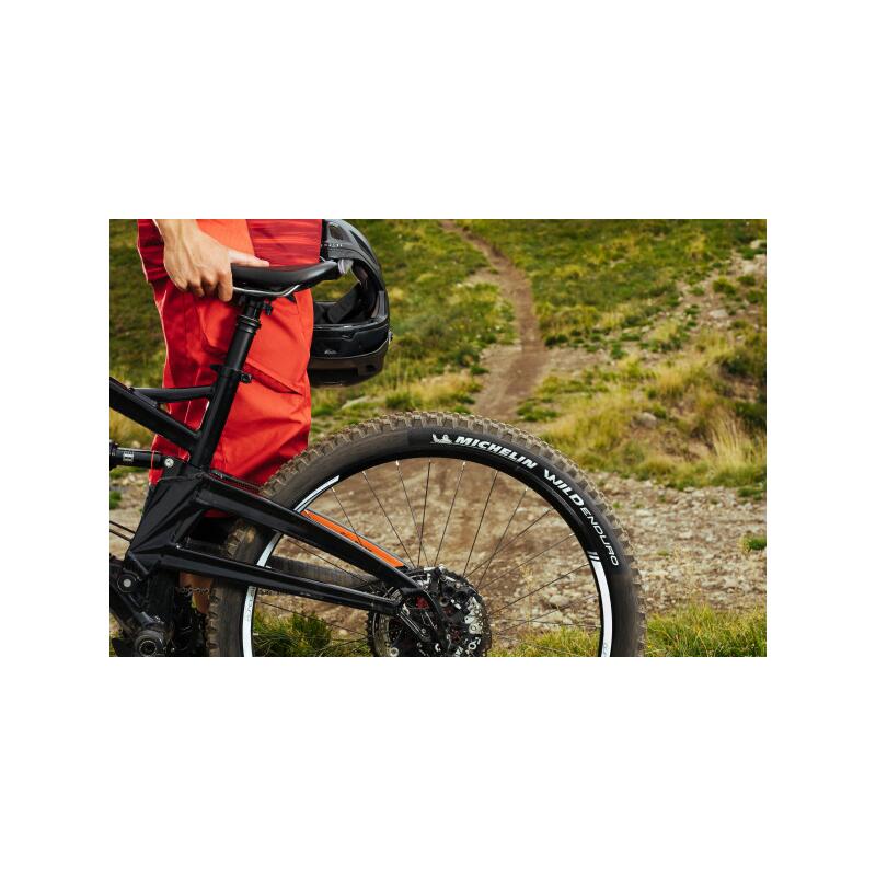 MTB-Fahrradreifen Wild Enduro Rear Gum-X 29x2.40" 61-622 4/4