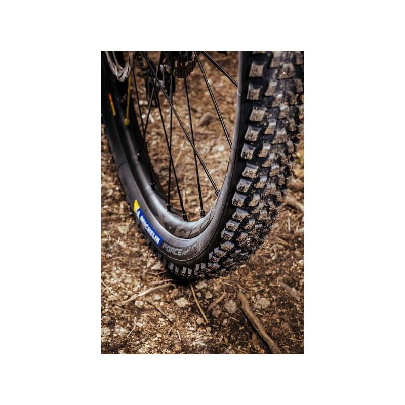 Pneus Tubeless Ready Dobrável 27,5x2,60/66-584 MICHELIN Force AM2 Competition