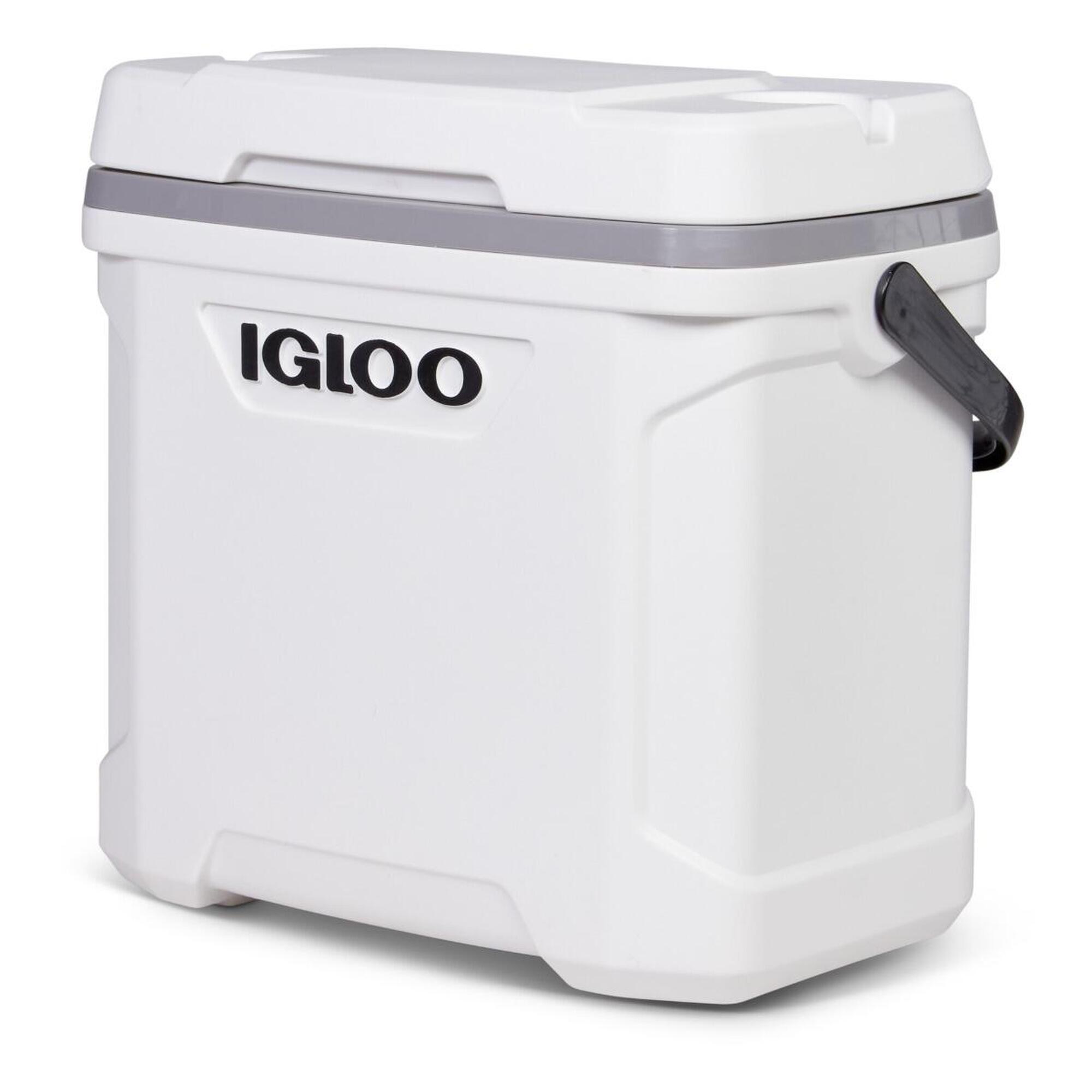 IGLOO Igloo Coolers Marine Ultra 30 Qt Cool Box White