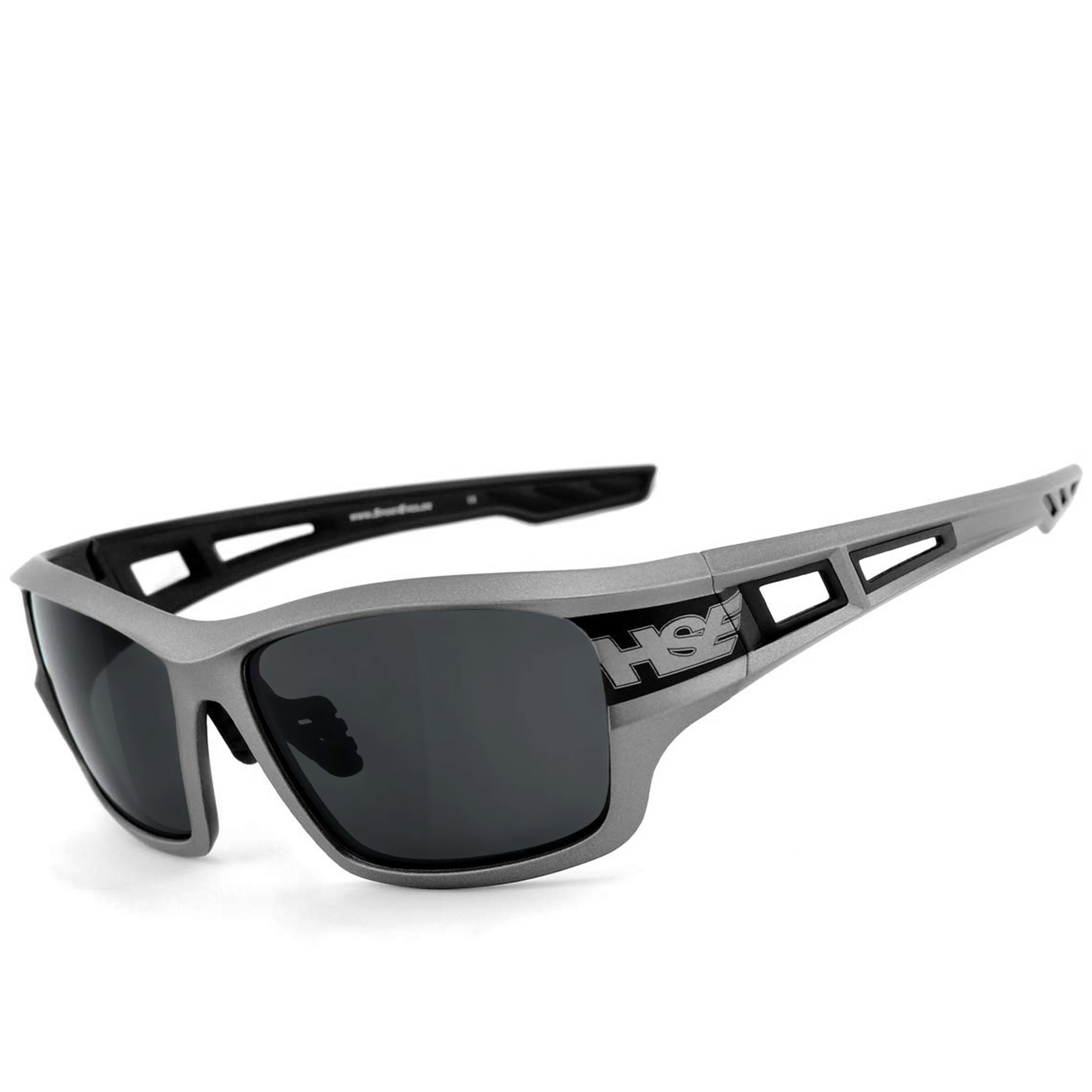 Sportbrille | 2095gm | smoke | Steinschlagbeständig | beschlagfrei 3/5