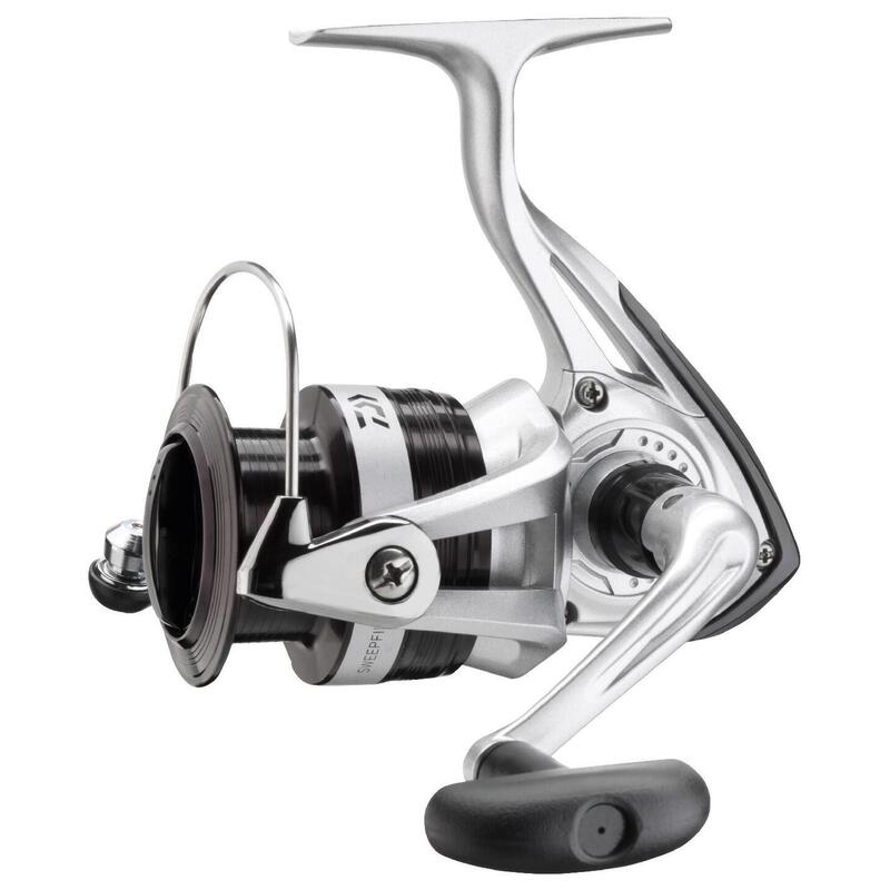 MULINETA DAIWA SWEEPFIRE E 3500C 220M/030MM/5,3:1