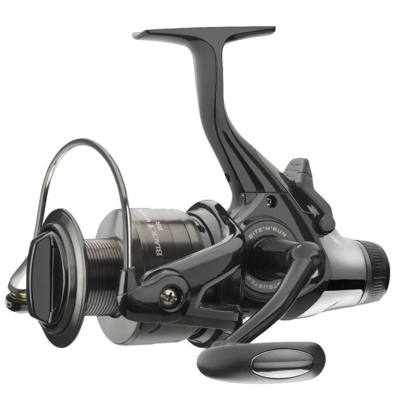 MULINETA DAIWA BLACK WIDOW BR 5000A 3RUL/230X040/4,6:1