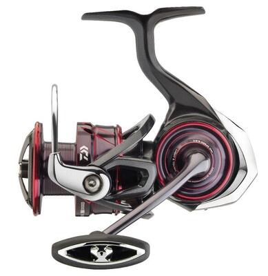 Daiwa ballistic mq 21 lt 2500d-xh - witvis molen