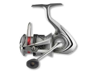 Daiwa crossfire lt 5000-c - witvis molen