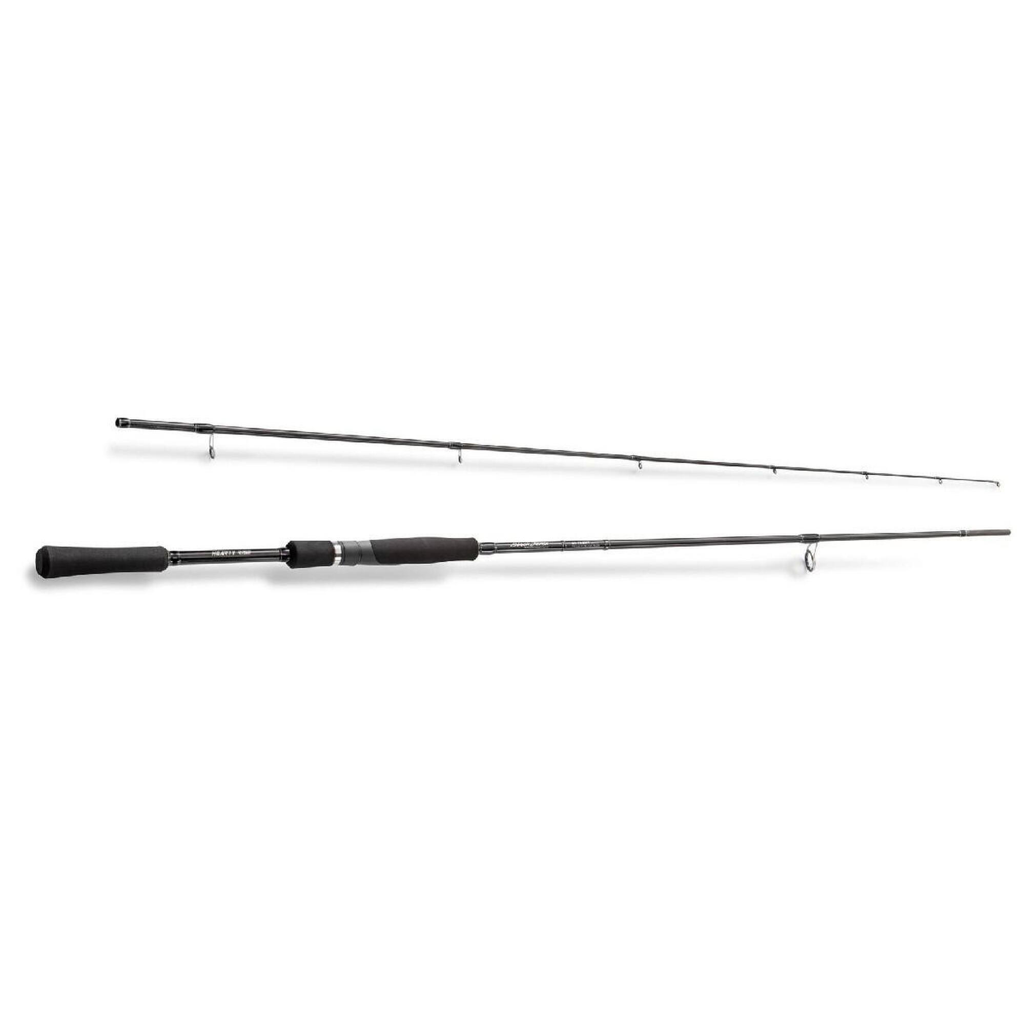 Spinhengel Hearty Rise Black Force 7-28g 2/2