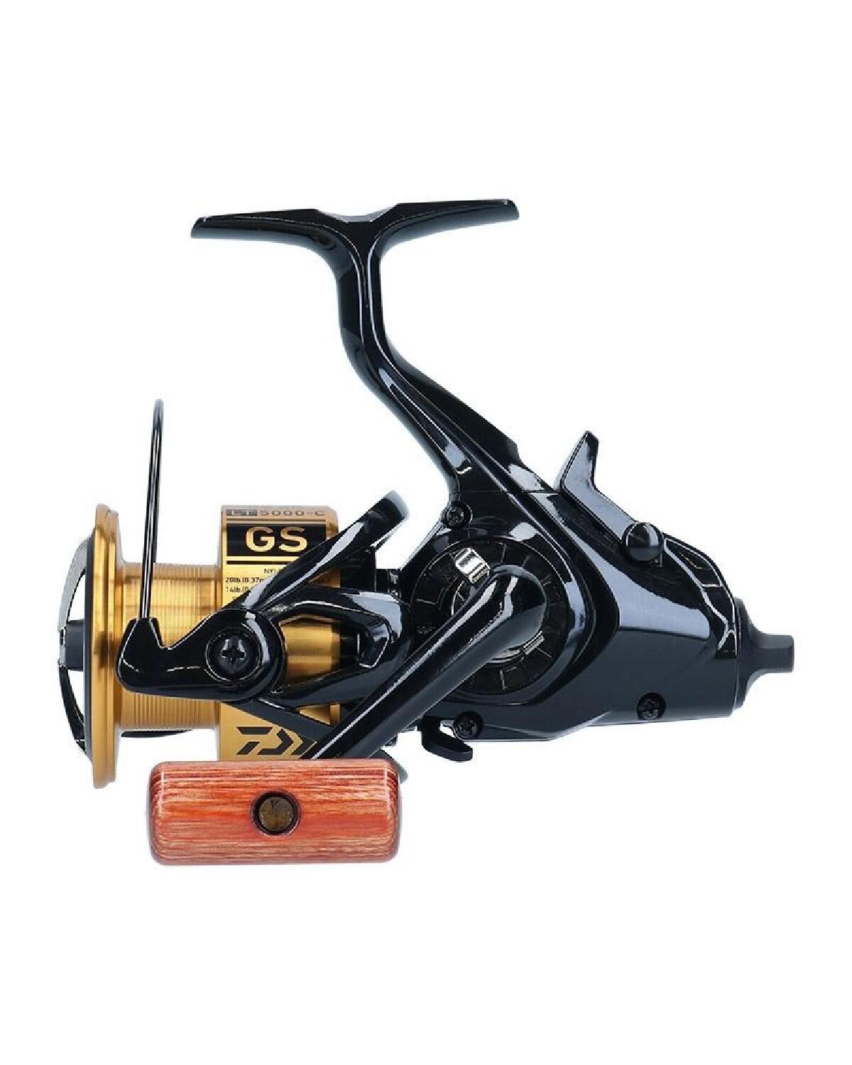DAIWA Daiwa 20 GS BR karpermolen