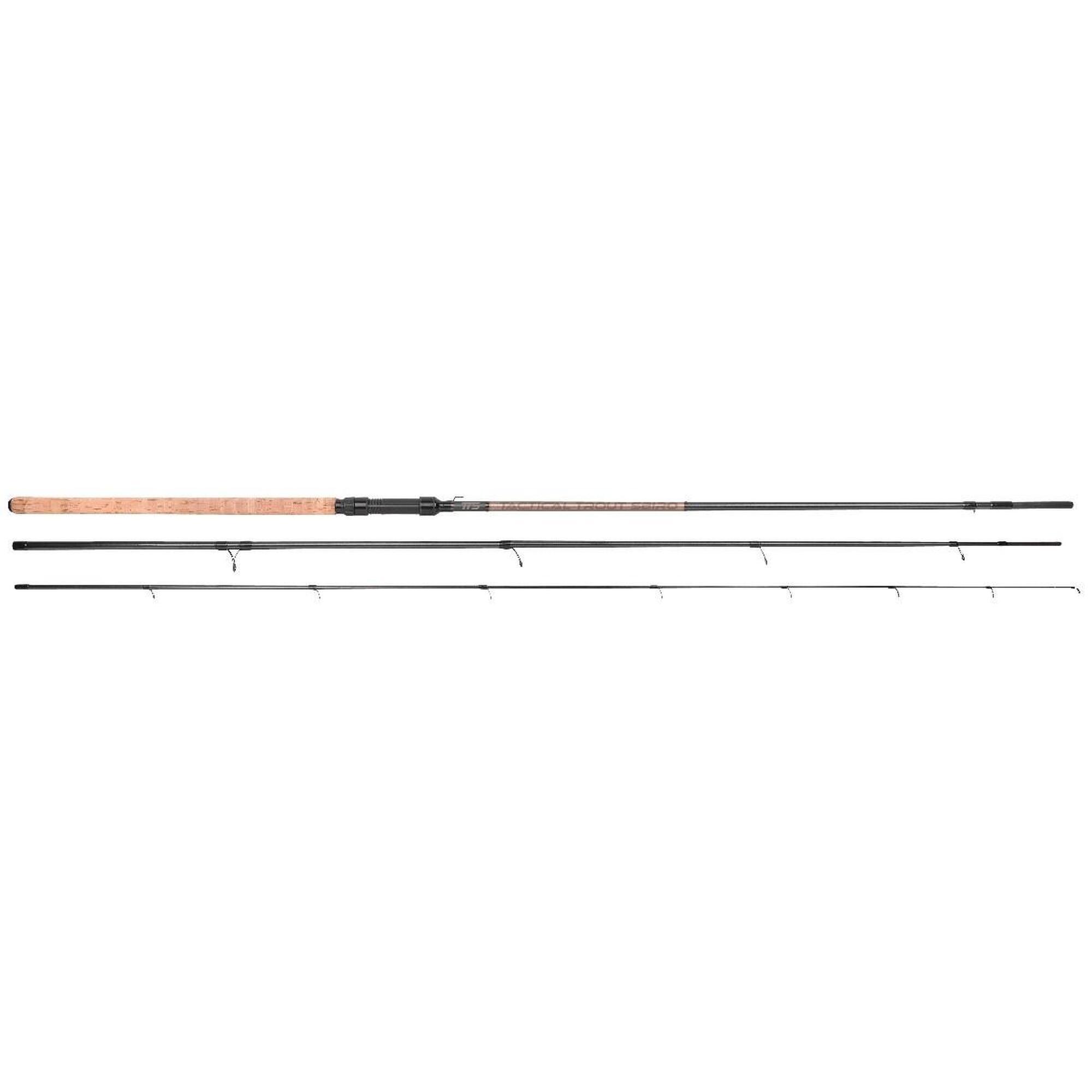SPRO Spro Tactical Lake Sbiro  3.60 m - 3-25 gr - SPRO Hengel