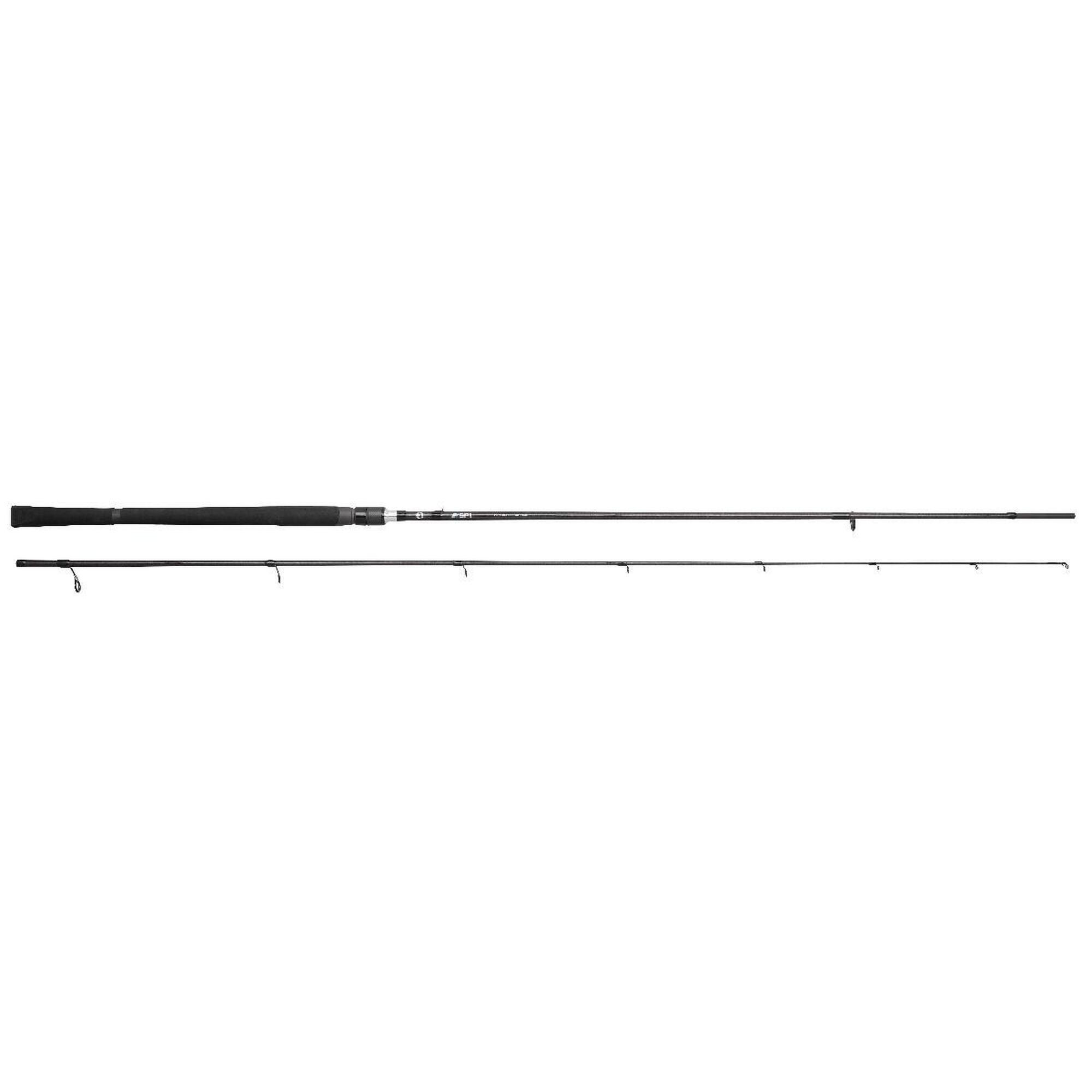 SPRO Spro SP1 Pro Spin & Softbait  2.75 m 15-40 gr  S275ml - SPRO Hengel