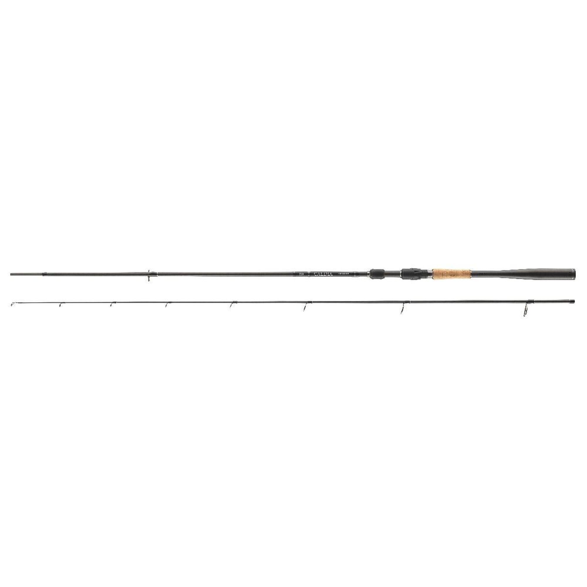 DAIWA Daiwa Caldia Sensor Jig 2.40 m 14-42 gr - Roofvis Spinhengel