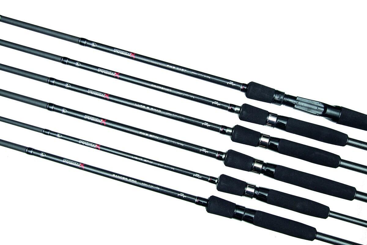 Caña de pescar Fox Rage Prism X Medium Spin 5-21g 2/2
