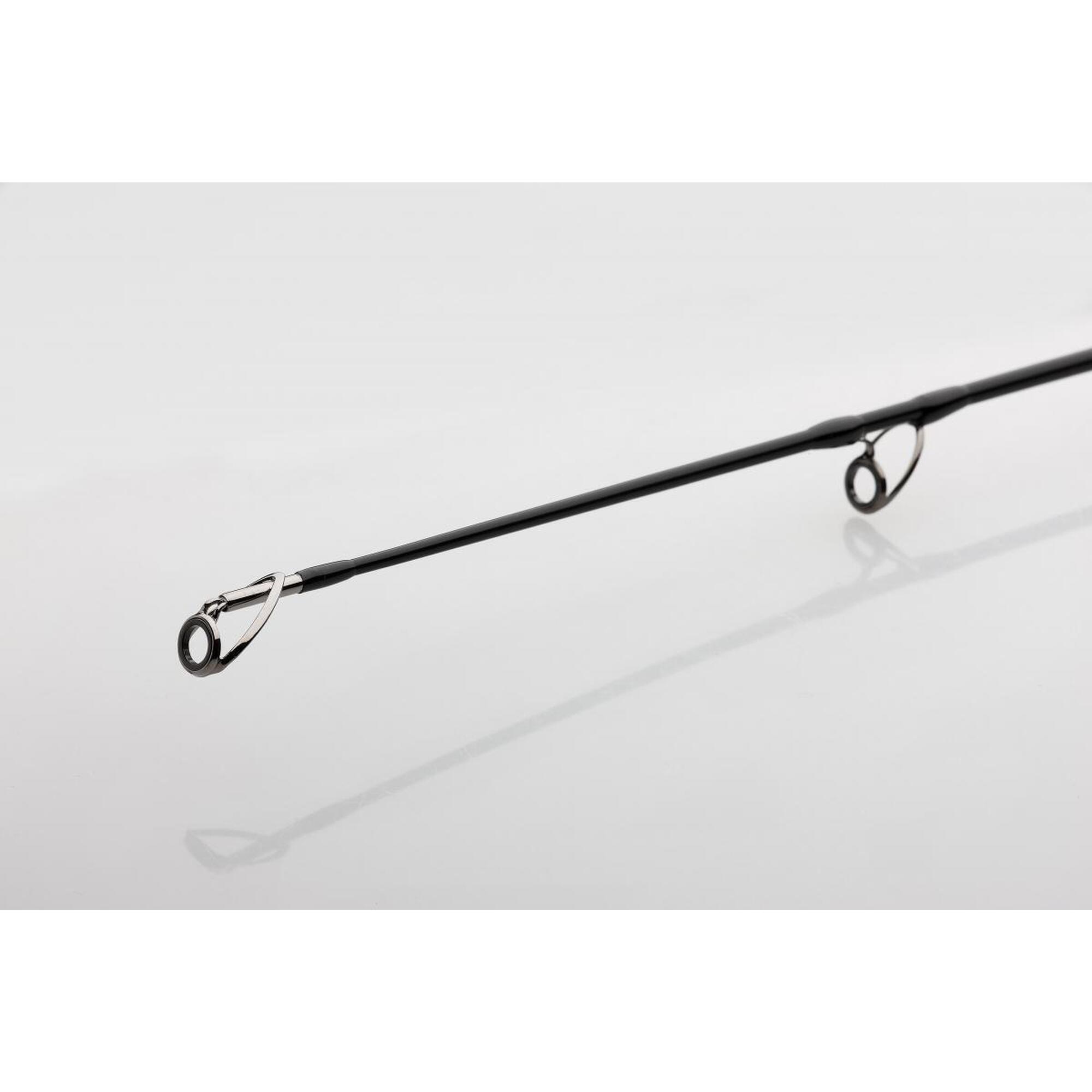 Madcat - Madcat Black Deluxe 100-250gr 2pc. 3.15 M - Canne - Noir - Taille Unique - Decathlon