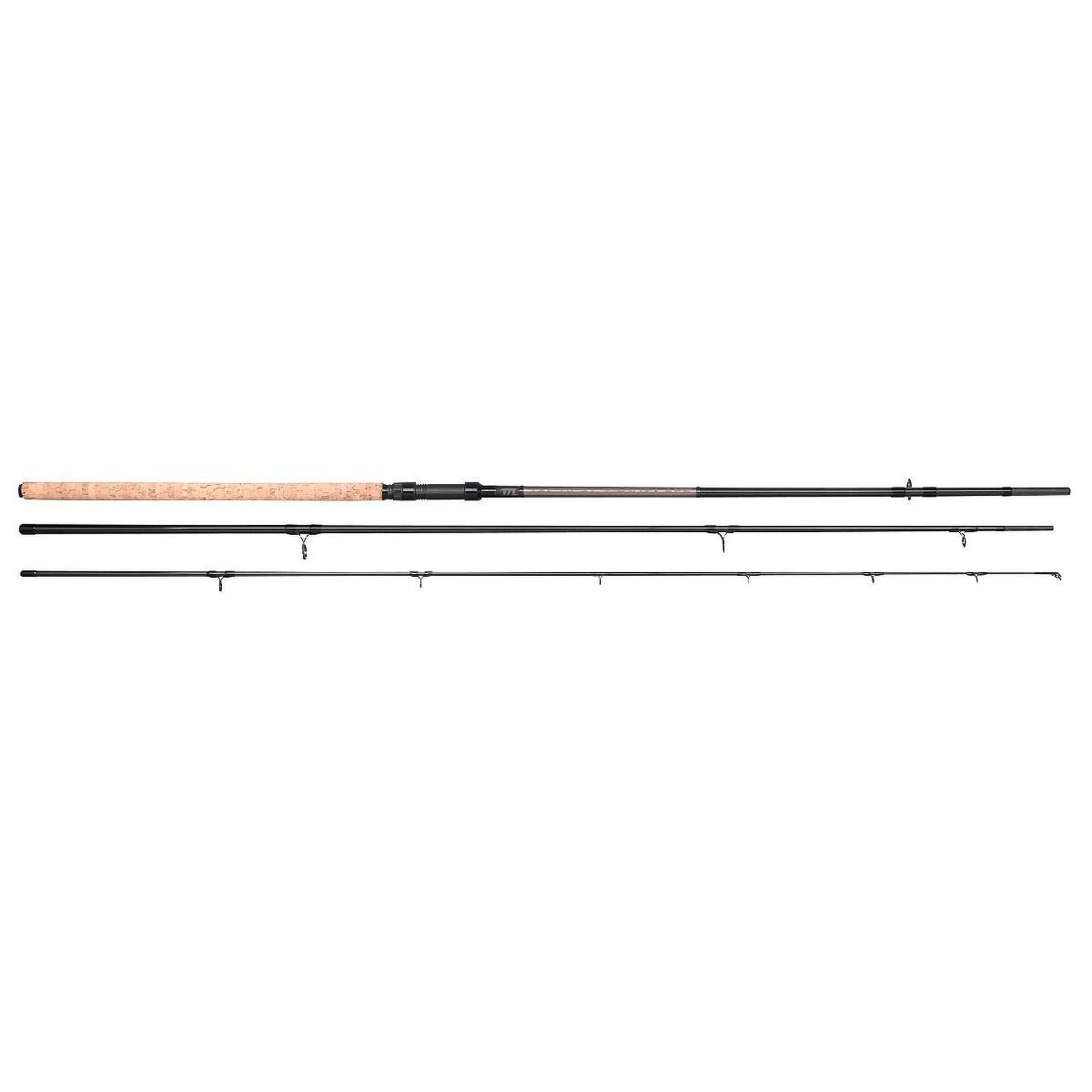 SPRO Spro Tactical Lake Trout  5-40Gr 3.90  m - Roofvis Spinhengel