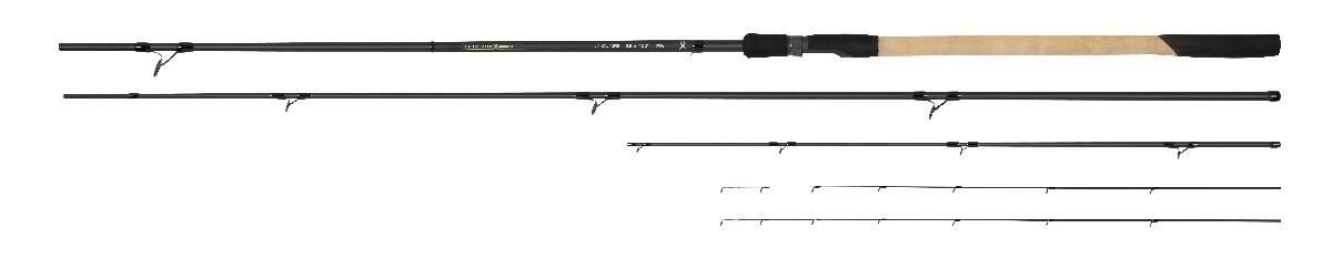 FISH MATRIX Fox Matrix Horizon X Pro X-Class Feeder Rod 4.00 m 80G - Witvis Feederhengel