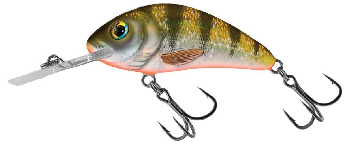 Schwimmender Köder Salmo Rattlin' Hornet 10,5g 2/2