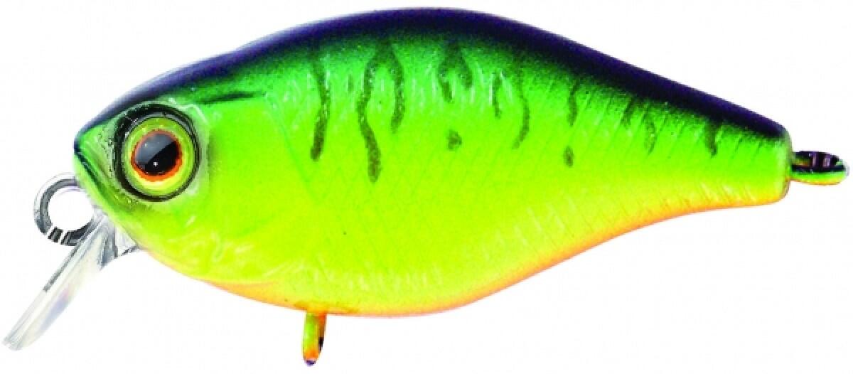 Señuelo Illex Chubby 38 F (Mat Tiger) 2/2
