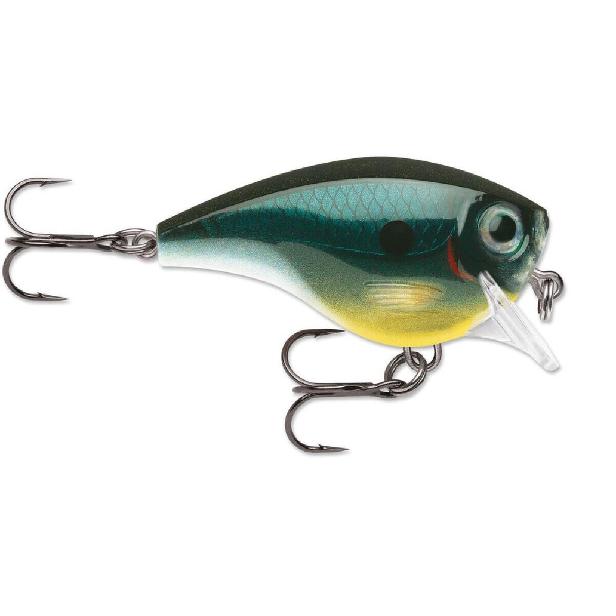 RAPALA Rapala Bx Big Brat 06 Carbon - CBN - Roofvis Pluggen