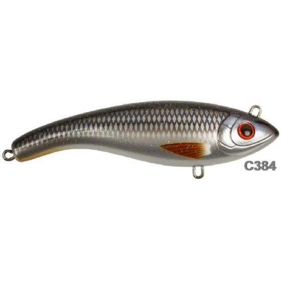 Strike Pro Ghost Buster 14cm 73Gr Whitefish C384 -