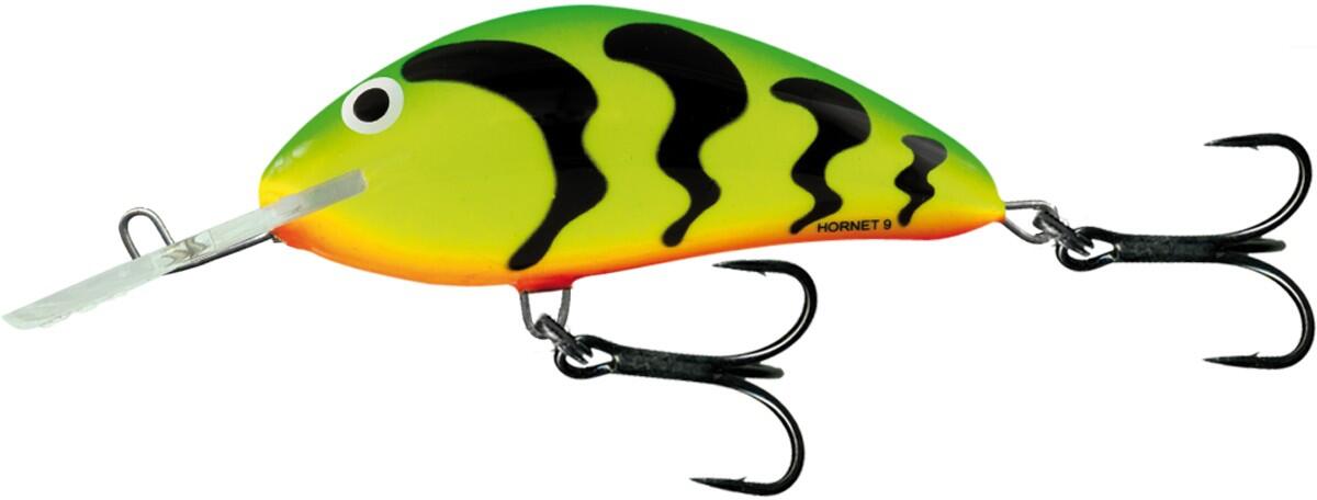 Wobbler Salmo Hornet FL 2/2