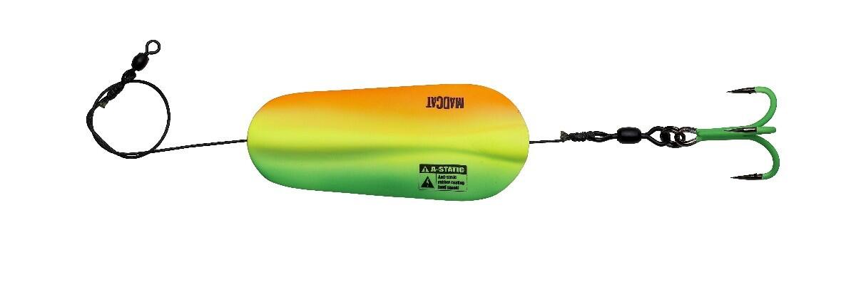 Madcat A-Static Inline Spoon 125Gr Firetiger 1/2