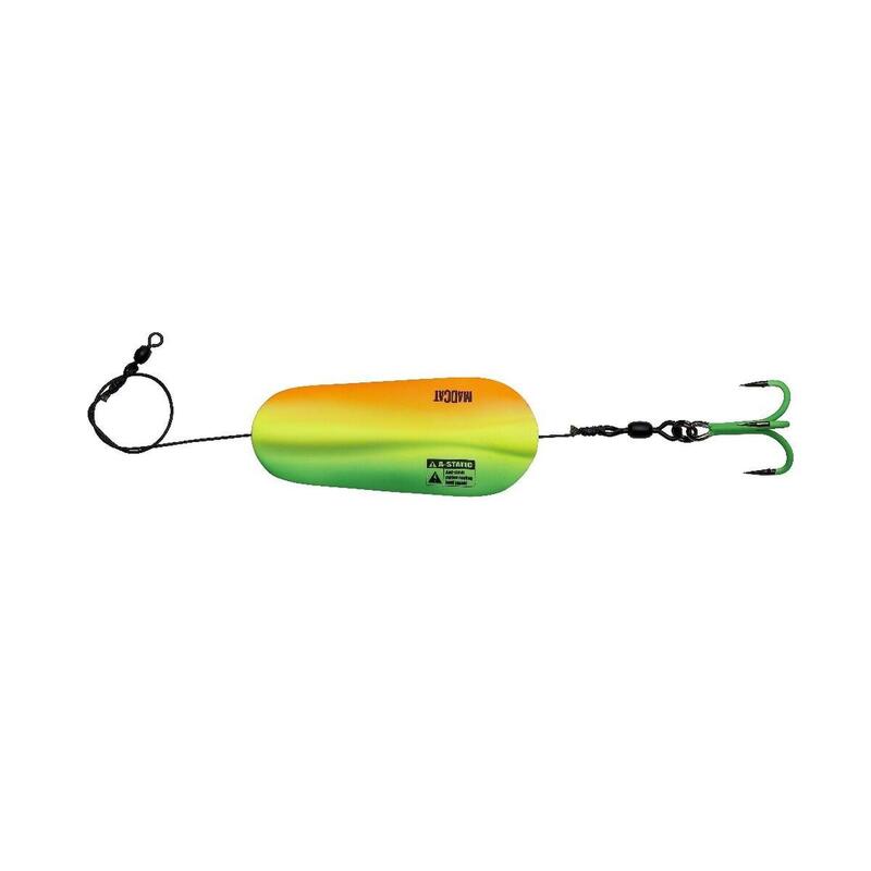 Madcat A-Static Inline Spoon 125Gr Firetiger