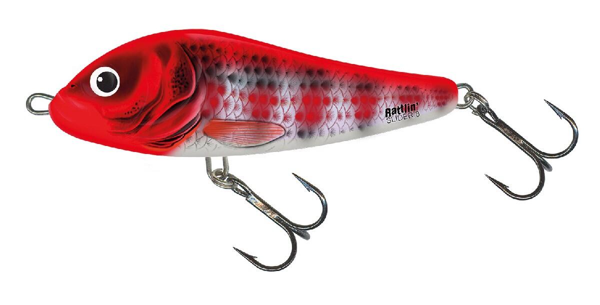 Leurre Salmo RC11F 21g 2/2