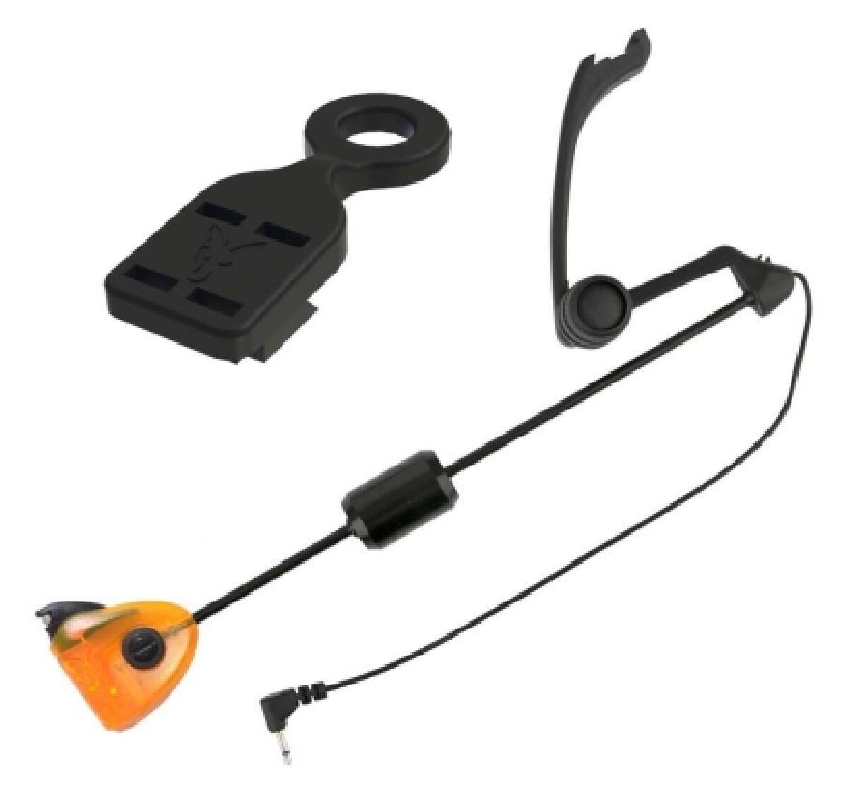 Fox Mk2 Illuminated Swinger Orange - Fox Beetmelder & Toebehoren 1/2