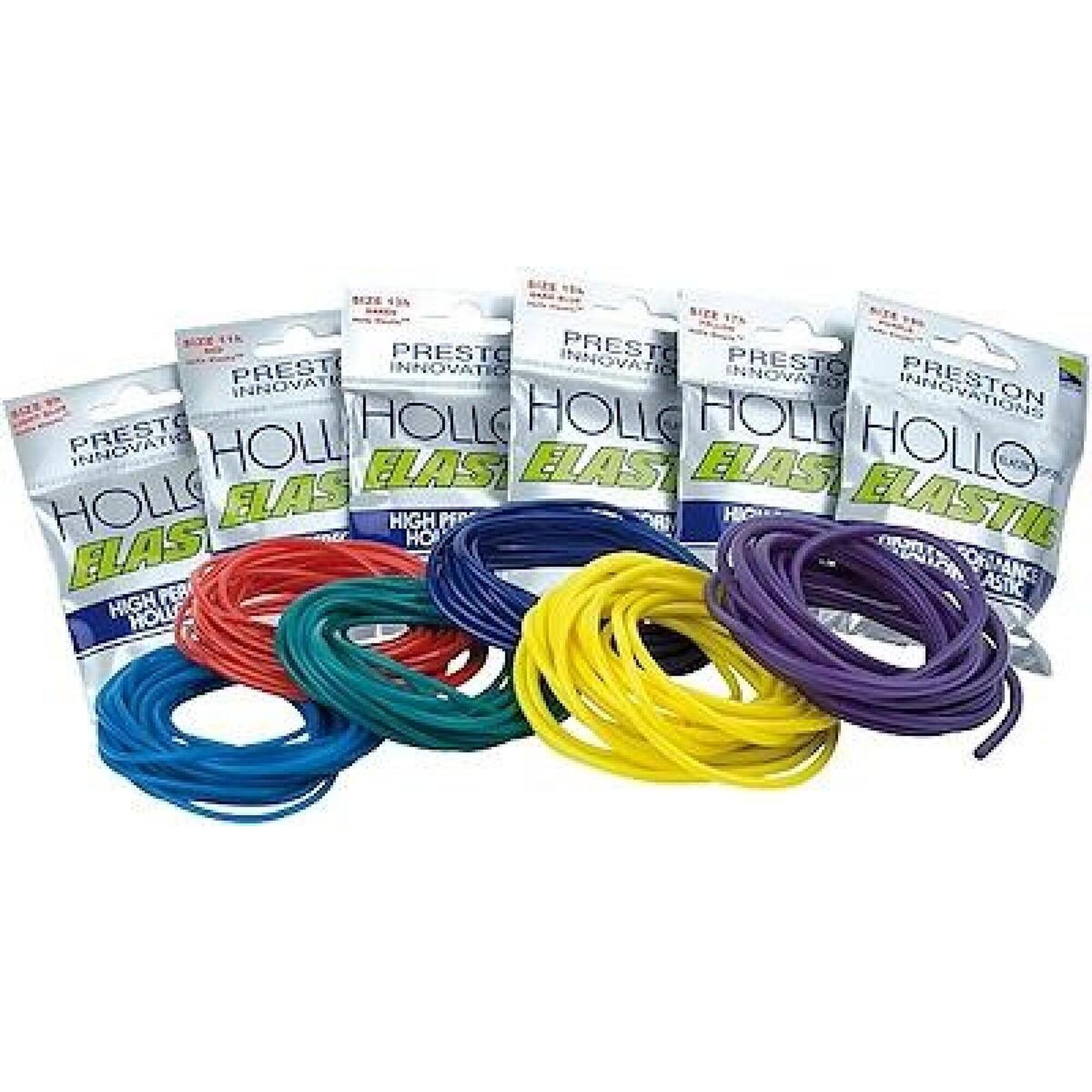PRESTON INNOVATIONS Preston Hollo Elastic Size 19 2.9mm - Witvis Elastiek Benodigdheden